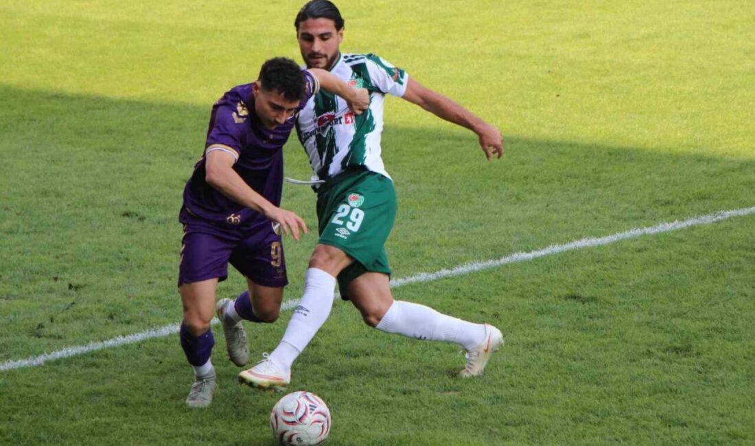 TFF 3. Lig 1. Grup 8. haftasında Amasyaspor, sahasında Orduspor