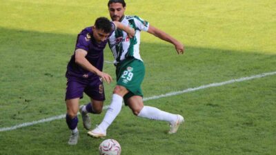 TFF 3. Lig 1. Grup 8. haftasında Amasyaspor, sahasında Orduspor