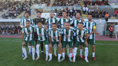 TFF 3. Lig 1. Grup 6. haftasında Amasyaspor, sahasında Silivrispor’u