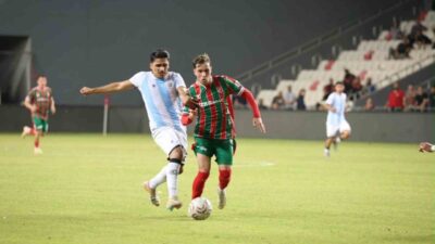 Karşıyaka, TFF 3. Lig 2. Grup 6. haftada sahasında Eskişehir