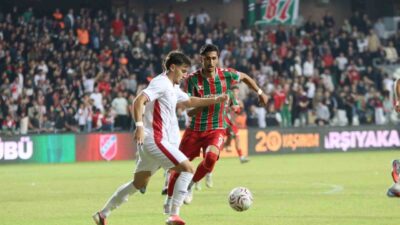 Karşıyaka, TFF 3. Lig 2. Grup’taki 8. hafta mücadelesinde sahasında