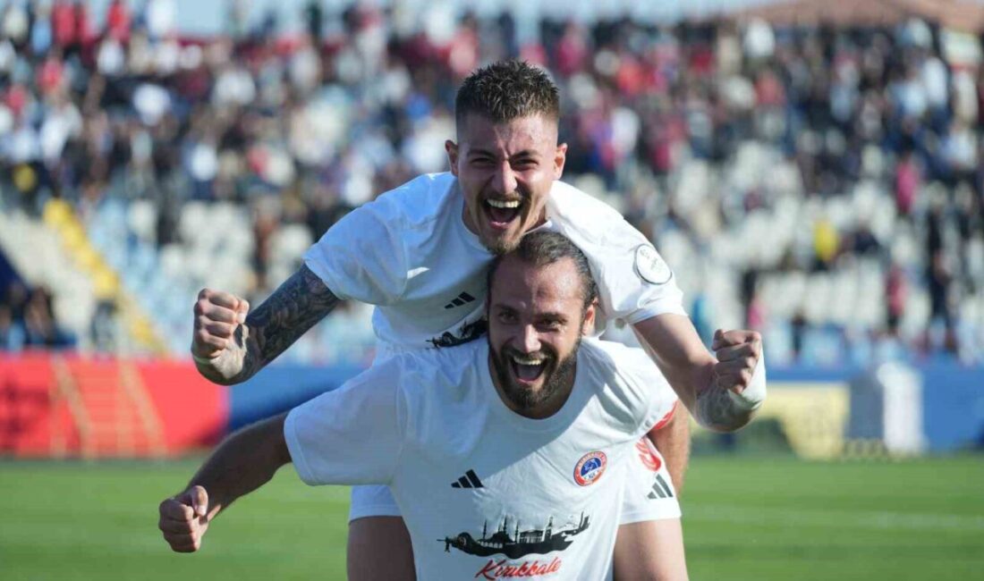 Kırıkkale FK, TFF 3. Lig 3. Grup 8. hafta mücadelesinde