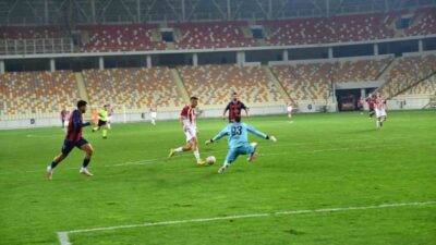 TFF 3. Lig 3. Grup’un 8. haftasında Malatya Yeşilyurt Spor,