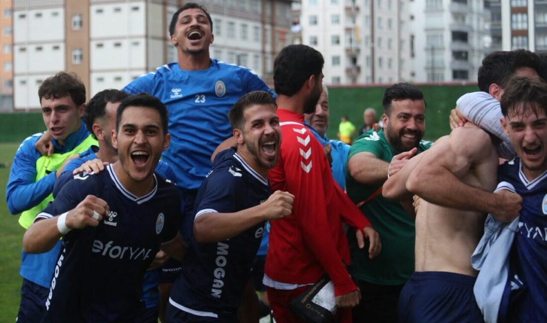 TFF 3. Lig’in 7. haftasında Pazarspor, sahasında konuk ettiği Tokat