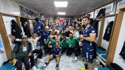 TFF 3. Lig’in 5. haftasında Pazarspor, sahasında karşılaştığı Küçükçekmece Sinopspor’u