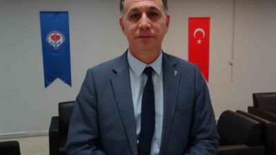 Türkiye Futbol Federasyonu (TFF) Başkanı İbrahim Hacıosmanoğlu ve eski Merkez