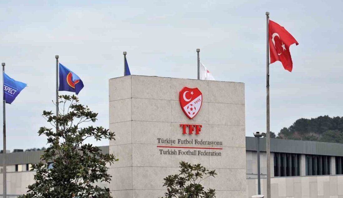 Türkiye Futbol Federasyonu, (TFF) Genel Sekreter Abdullah Ayaz’ın görevinden istifa