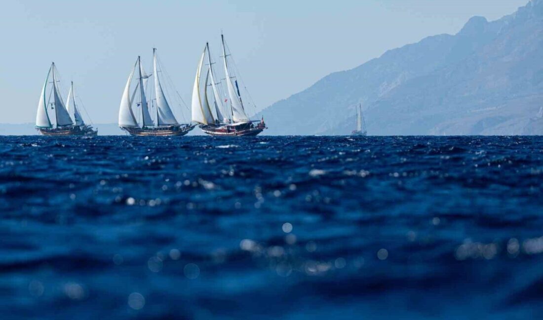 Bu yıl 38. kez düzenlenen The Bodrum Cup’ta 5 günlük