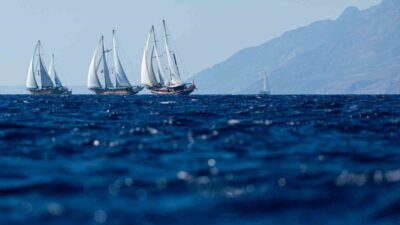 Bu yıl 38. kez düzenlenen The Bodrum Cup’ta 5 günlük
