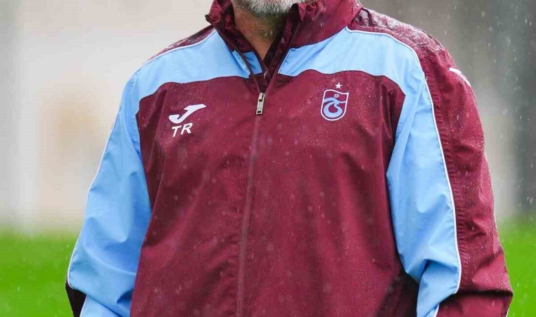 Trabzonspor Teknik Direktörü Thomas Reis, UEFA Konferans Ligi’nde Finlandiya temsilcisi
