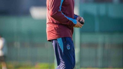 Trabzonspor Teknik Direktörü Thomas Reis, Beşiktaş karşısında galip gelerek bordo-mavili
