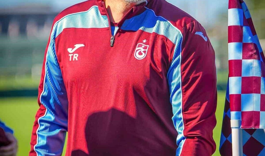 Trabzonspor Teknik Direktörü Thomas Reis, Çaykur Rizespor maçı öncesinde yaptığı