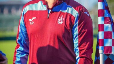Trabzonspor Teknik Direktörü Thomas Reis, Çaykur Rizespor maçı öncesinde yaptığı