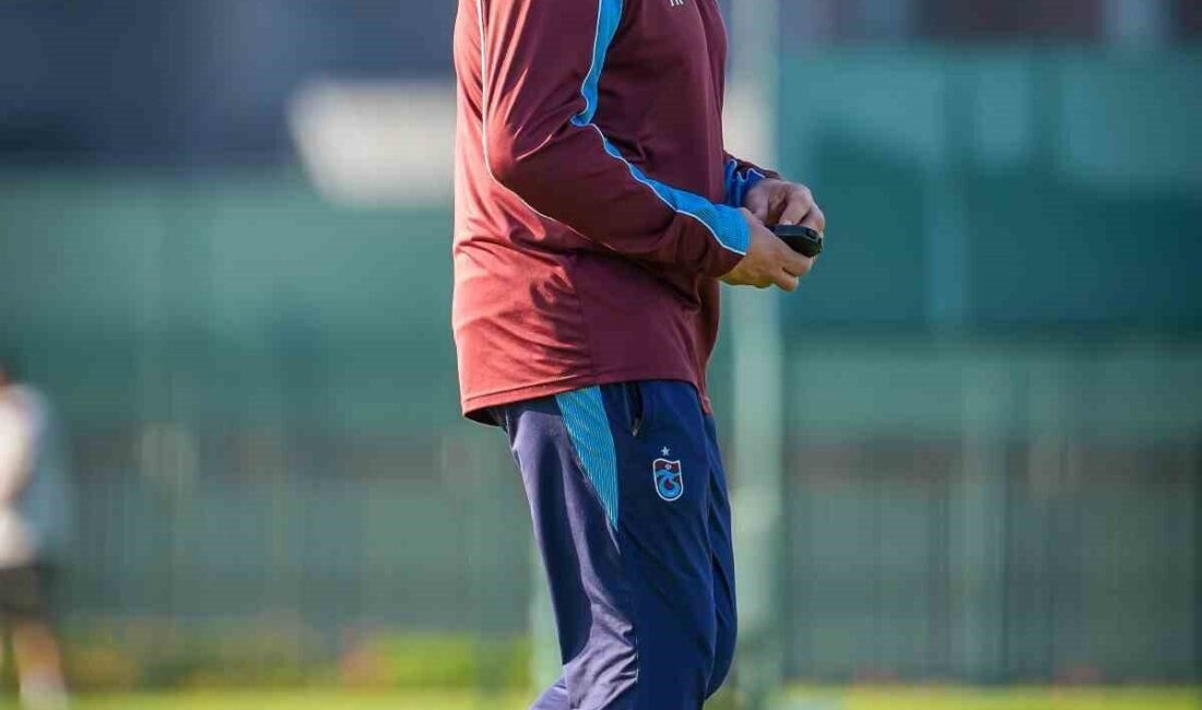 Trabzonspor Teknik Direktörü Thomas Reis, 2026-2027 sezonunda çıktığı son 12