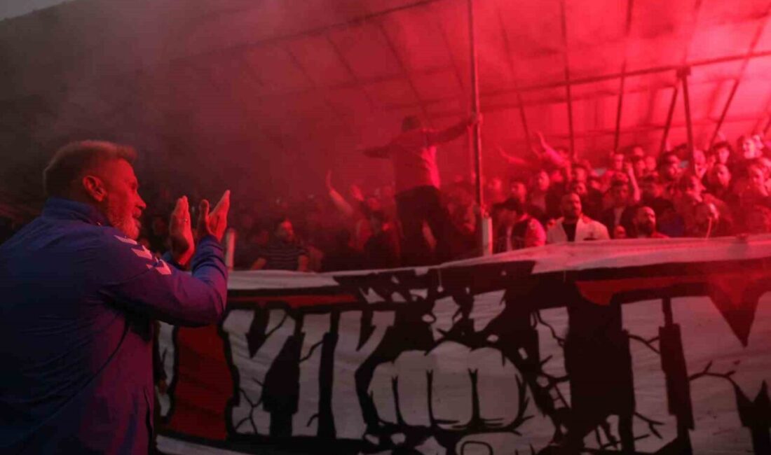 SAMSUN (İHA) – Samsunspor Teknik Direktörü Thorsten Fink, cumartesi günü