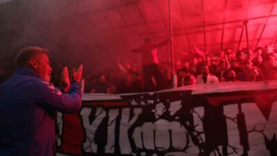 SAMSUN (İHA) – Samsunspor Teknik Direktörü Thorsten Fink, cumartesi günü