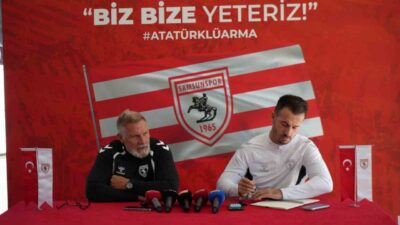Samsunspor Teknik Direktörü Thorsten Fink, Trabzonspor’un kadro kalitesi olarak kendilerinden