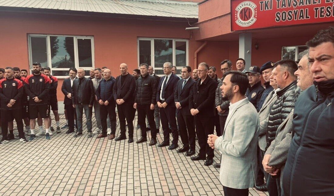 Kütahya’nın Tavşanlı ilçesine bağlı Tunçbilek beldesinde faaliyet gösteren TKİ Tavşanlı