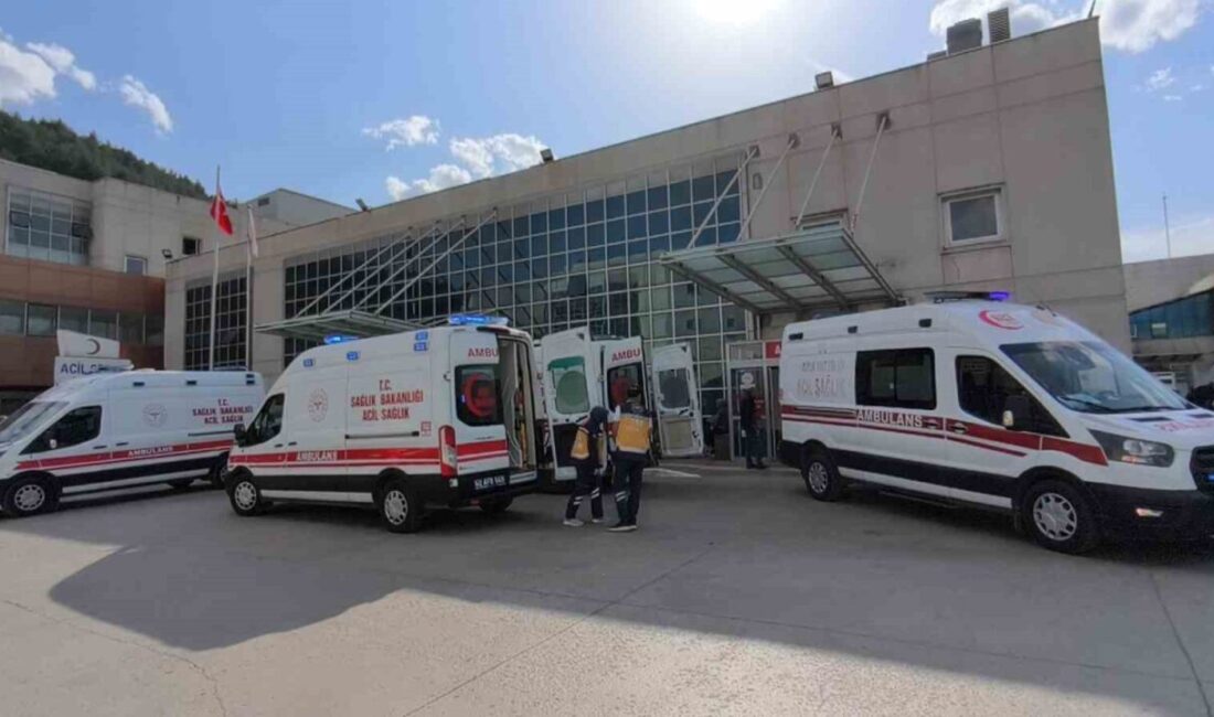 Tokat Valisi Abdullah Köklü, bulantı, kusma, karın ağrısı ve ishal