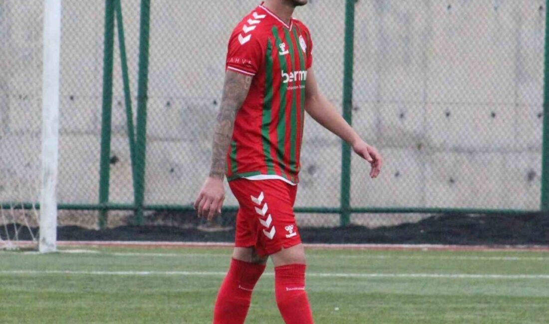 Kovancılarspor, dış transferde tecrübeli stoper Tolga Amasyalı ile anlaşma sağladı.