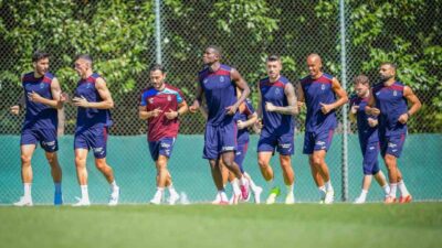 Trabzonspor, UEFA Konferans Ligi’nin ilk haftasında yarın deplasmanda Finlandiya temsilcisi