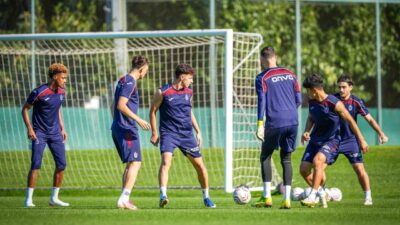 Trabzonspor, Trendyol Süper Lig’in 9. haftasında deplasmanda oynayacağı Çaykur Rizespor