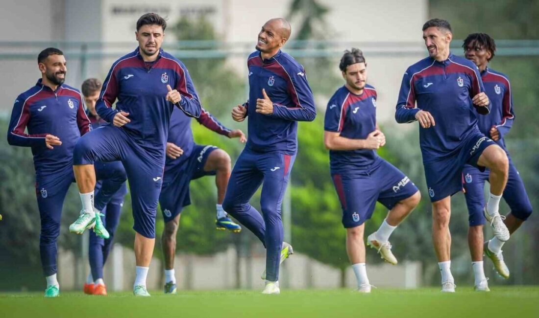 Trabzonspor, Trendyol Süper Lig’in 9. haftasında deplasmanda oynayacağı Çaykur Rizespor