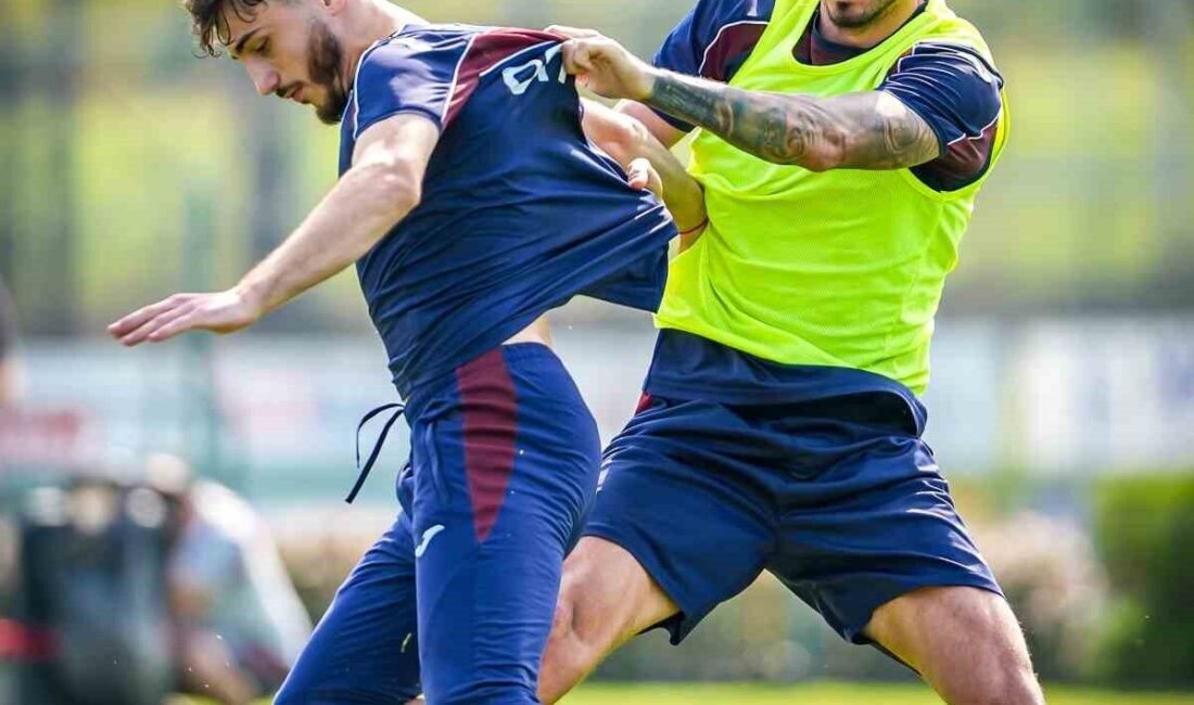 Trabzonspor, Trendyol Süper Lig’in 7. haftasında deplasmanda oynayacağı Samsunspor maçının