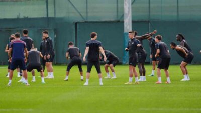 Trabzonspor, UEFA Konferans Ligi’nin 2. haftasında sahasında İskoçya temsilcisi Hearts