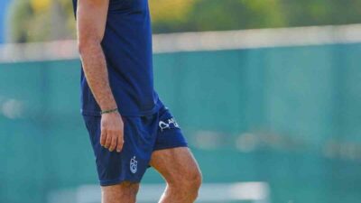Trabzonspor, UEFA Konferans Ligi’nde deplasmanda karşılaşacağı KuPS Kuopio maçının hazırlıklarına