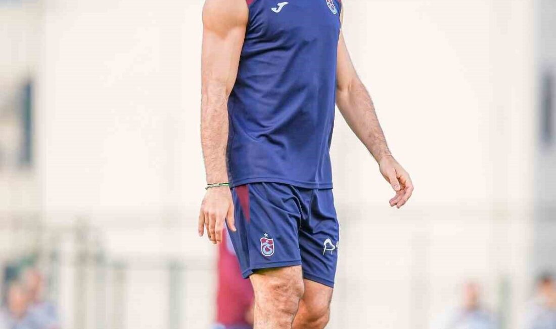 Trabzonspor, Trendyol Süper Lig’in 7. haftasında deplasmanda Samsunspor ile oynayacağı