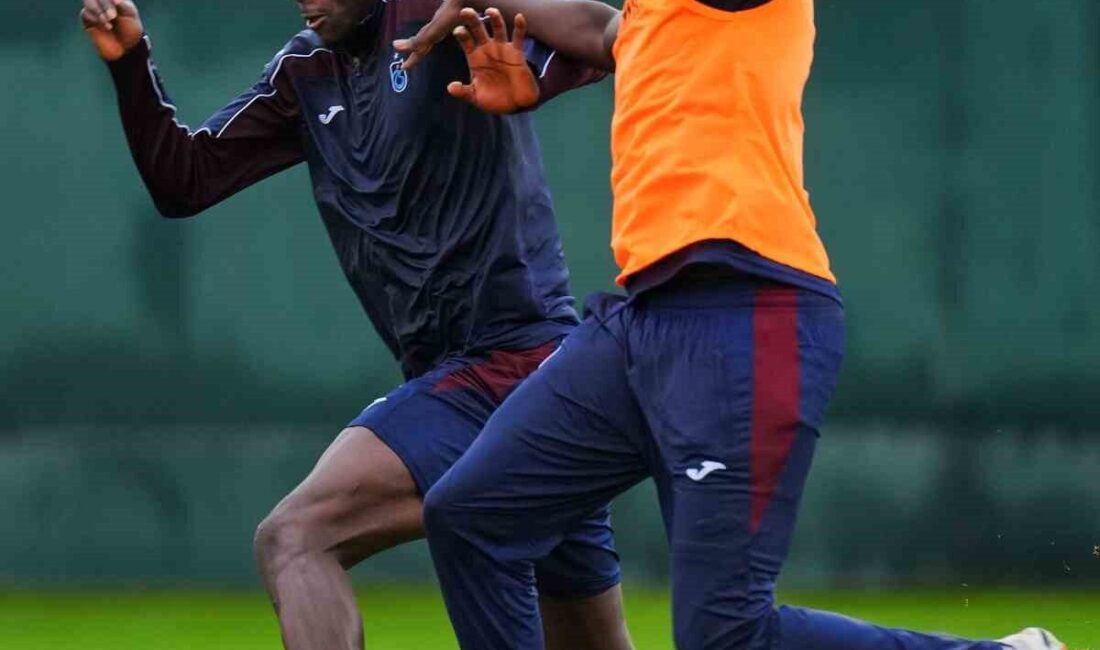 Trabzonspor, Trendyol Süper Lig’in 7. haftasında deplasmanda karşılaşacağı Samsunspor maçının