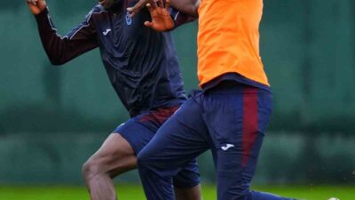 Trabzonspor, Trendyol Süper Lig’in 7. haftasında deplasmanda karşılaşacağı Samsunspor maçının