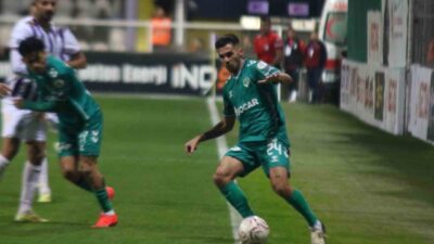 Trendyol 1. Lig’in 10. haftasında Ankara Keçiörengücü, sahasında karşılaştığı Iğdır