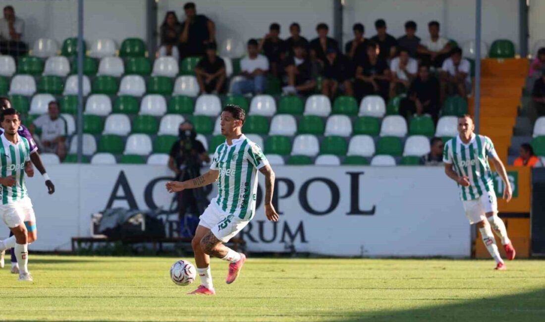 Trendyol 1. Lig’in 9. haftasında Bodrum FK sahasında Ankara Keçiörengücü’ne
