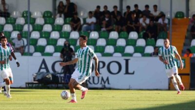 Trendyol 1. Lig’in 9. haftasında Bodrum FK sahasında Ankara Keçiörengücü’ne