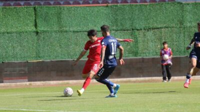 Trendyol 1. Lig’in 9. haftasında Boluspor, sahasında karşılaştığı Antalyaspor’a 1-0