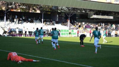Trendyol 1. Lig’in 9. haftasında Iğdır FK, Batman Petrolspor’u 2-1