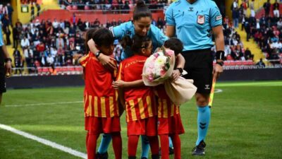Trendyol 1. Lig’in 11. haftasında Kayserispor, evinde karşılaştığı Batman Petrolspor