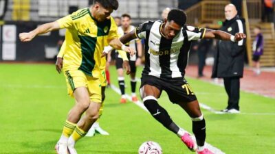 Trendyol 1. Lig’in 10. haftasında Manisa Futbol Kulübü sahasında ağırladığı