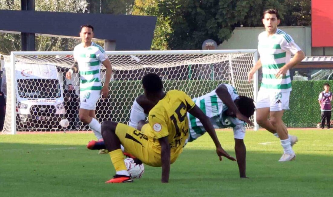 Trendyol 1. Lig’in 12. haftasında Muğlaspor, sahasında karşılaştığı İstanbulspor’u 5-0