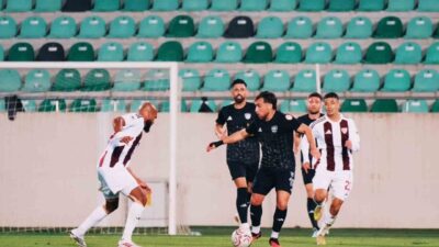 Trendyol 1. Lig’in 9. hafta maçında Vanspor FK, konuk ettiği