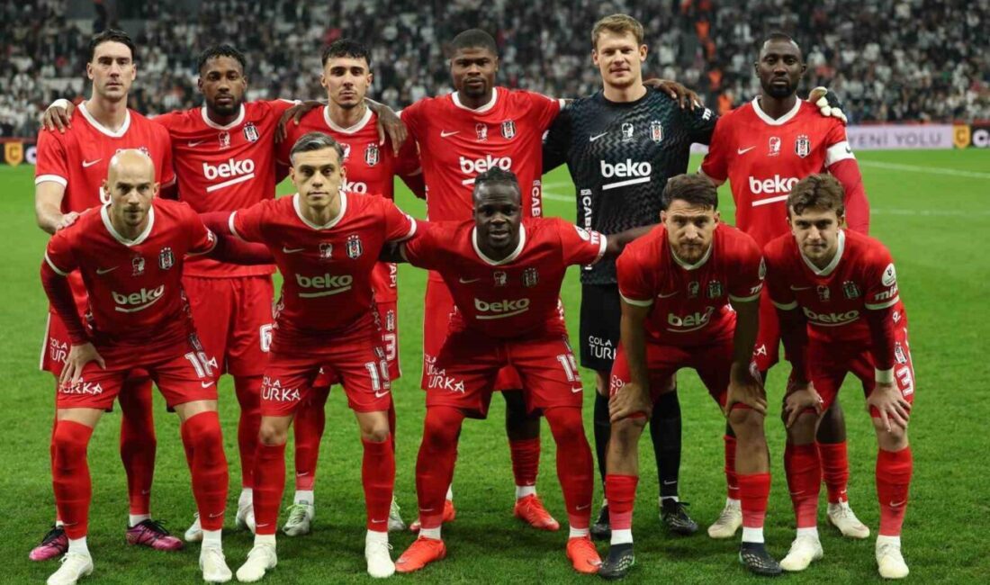 Trendyol Süper Lig’in 9. haftasında Beşiktaş, sahasında Başakşehir ile karşılaşıyor.