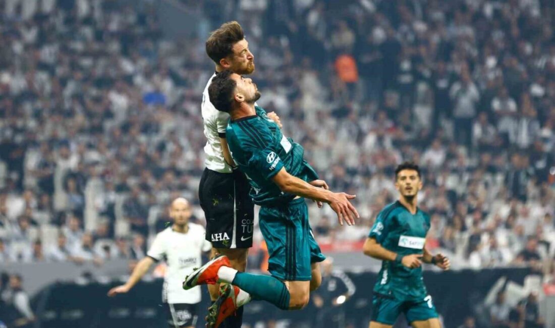 Trendyol Süper Lig: Beşiktaş: 0 – Kocaelispor: 0 (Maç devam ediyor) Trendyol Süper Lig’in 7. haftasında Beşiktaş, Kocaelispor’u konuk ediyor. Mücadelenin