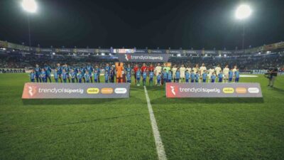 Trendyol Süper Lig’in 7. haftasında Fenerbahçe, deplasmanda Çaykur Rizespor ile