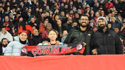 Trendyol Süper Lig’in 8. haftasında Çorum FK, Çaykur Rizespor’u konuk
