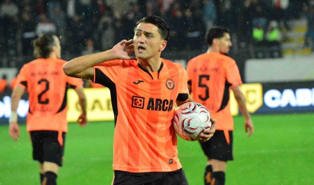 Çorum FK, Trendyol Süper Lig’in 8. haftasında Çaykur Rizespor’u konuk