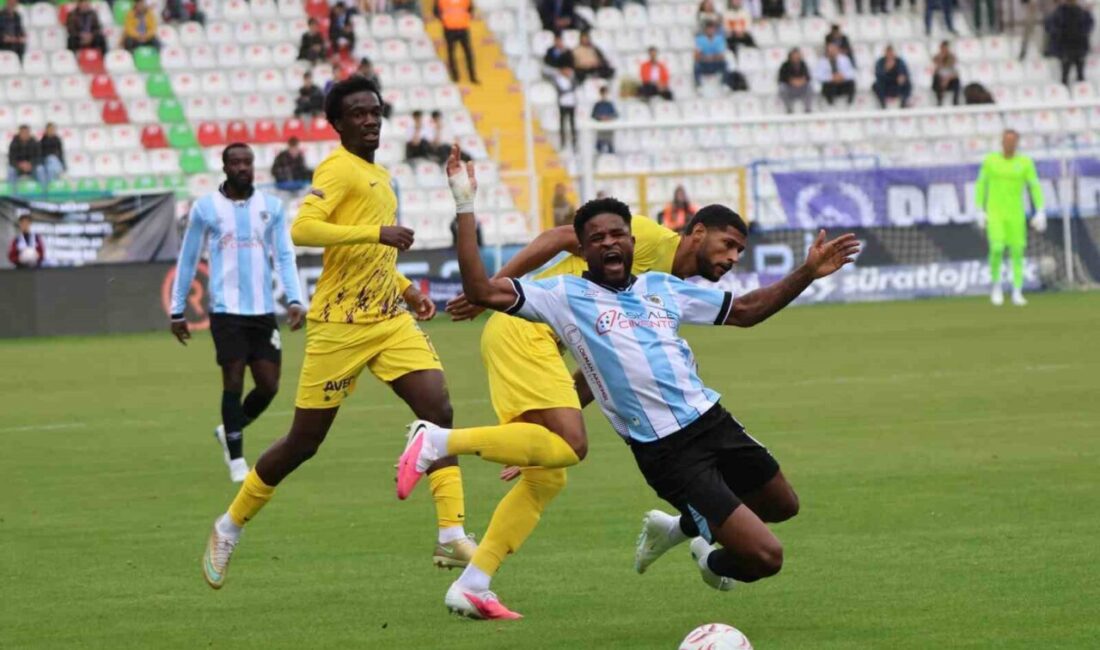 Trendyol Süper Lig’in 8. haftasında Erzurumspor FK, sahasında Eyüpspor ile