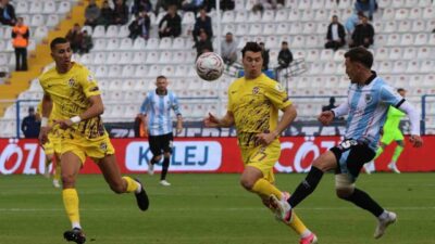 Trendyol Süper Lig’in 8. haftasında Erzurumspor FK, sahasında karşılaştığı Eyüpspor’u
