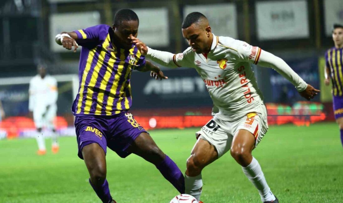 Trendyol Süper Lig’in 7. haftasında Eyüpspor, Göztepe’yi konuk ediyor. Maçın